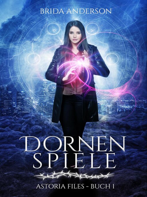 Title details for Dornenspiele by Brida Anderson - Available